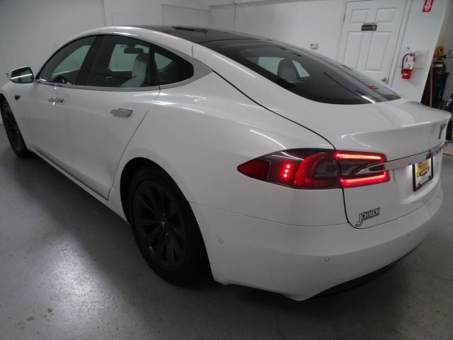 2019 Tesla Model S Standard Range