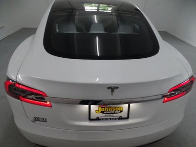 2019 Tesla Model S Standard Range