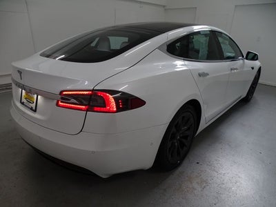 2019 Tesla Model S Standard Range