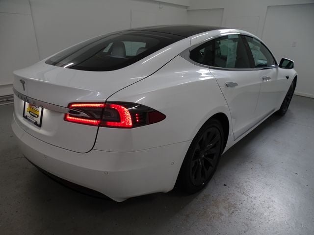 2019 Tesla Model S Standard Range