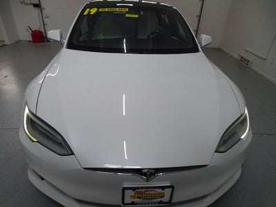 2019 Tesla Model S Standard Range