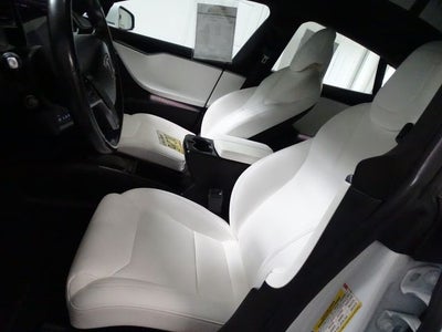 2019 Tesla Model S Standard Range