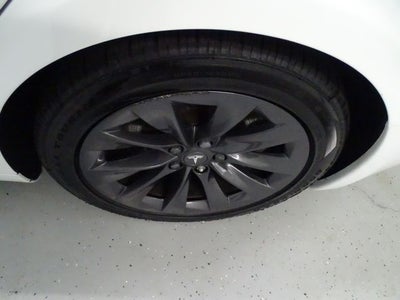 2019 Tesla Model S Standard Range