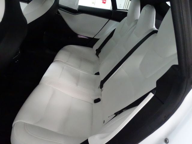 2019 Tesla Model S Standard Range
