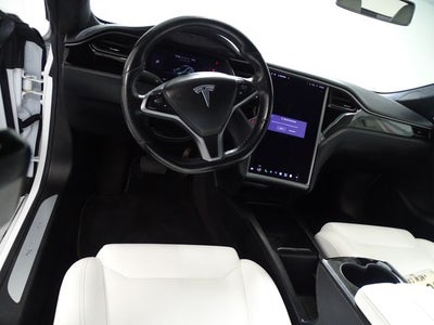 2019 Tesla Model S Standard Range