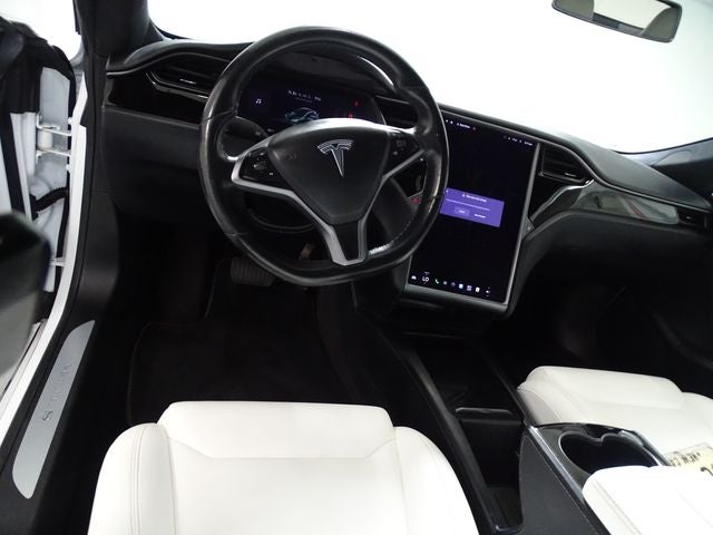 2019 Tesla Model S Standard Range