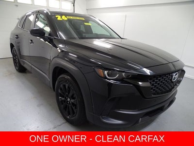 2026 Mazda Mazda CX-50 2.5 S Preferred