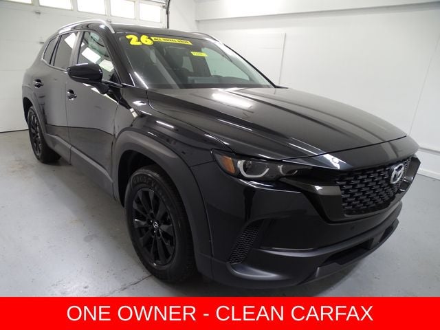 2026 Mazda Mazda CX-50 2.5 S Preferred