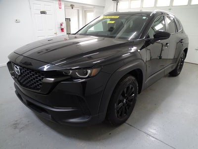 2026 Mazda Mazda CX-50 2.5 S Preferred