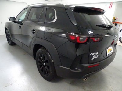 2026 Mazda Mazda CX-50 2.5 S Preferred
