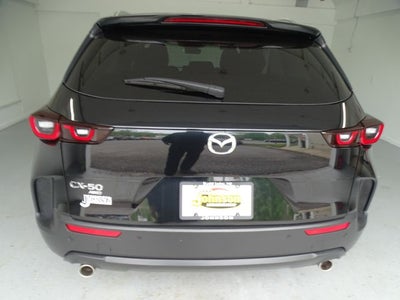 2026 Mazda Mazda CX-50 2.5 S Preferred
