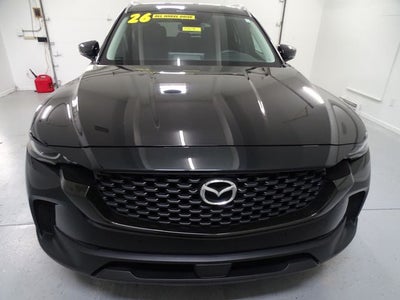 2026 Mazda Mazda CX-50 2.5 S Preferred