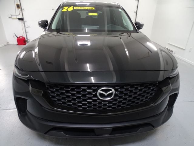 2026 Mazda Mazda CX-50 2.5 S Preferred
