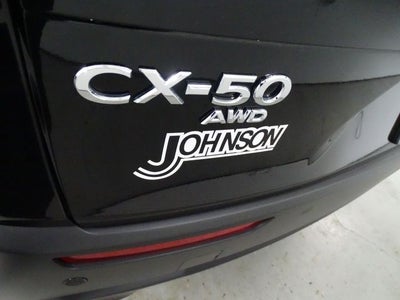 2026 Mazda Mazda CX-50 2.5 S Preferred