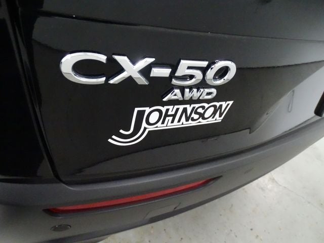 2026 Mazda Mazda CX-50 2.5 S Preferred