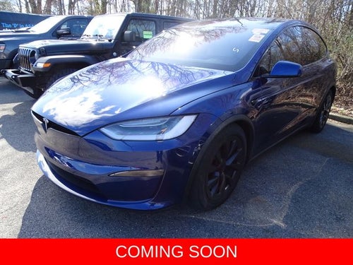 2022 Tesla Model X Base