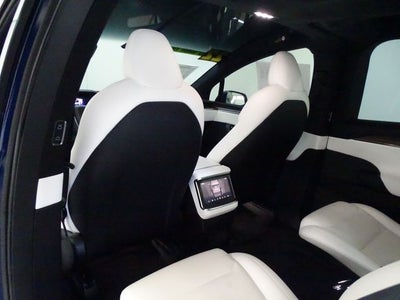 2022 Tesla Model X Base