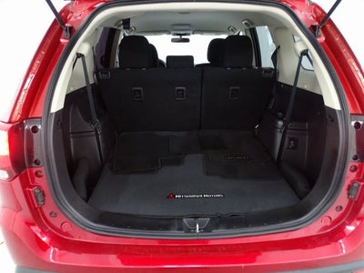 2020 Mitsubishi Outlander ES