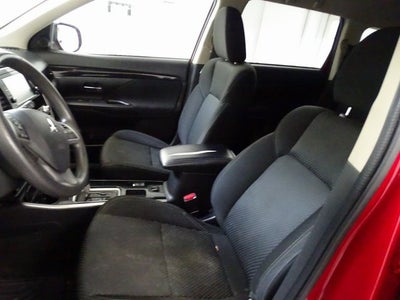 2020 Mitsubishi Outlander ES