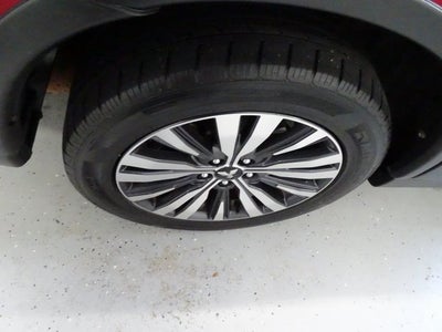 2020 Mitsubishi Outlander ES