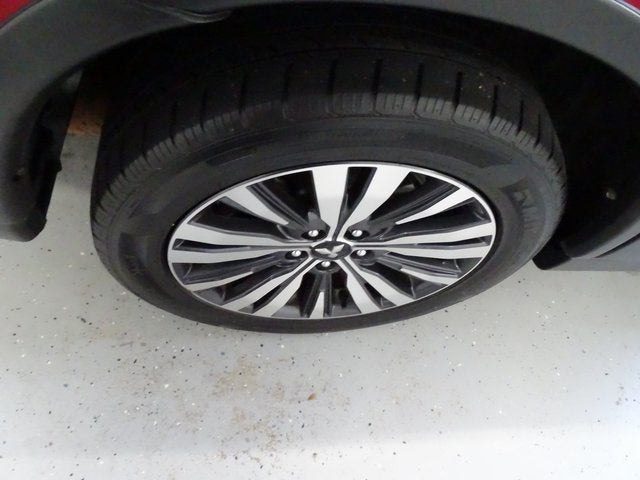 2020 Mitsubishi Outlander ES