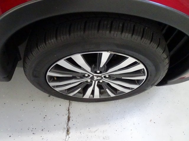 2020 Mitsubishi Outlander ES