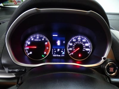 2018 Mitsubishi Eclipse Cross SEL