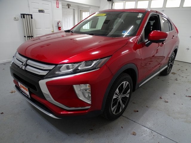 2018 Mitsubishi Eclipse Cross SEL