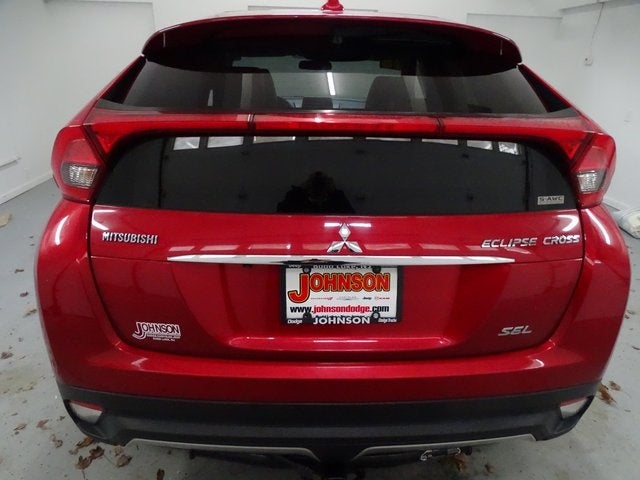 2018 Mitsubishi Eclipse Cross SEL