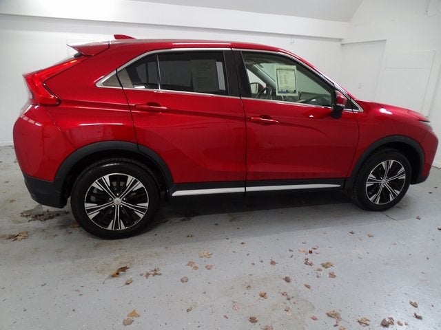 2018 Mitsubishi Eclipse Cross SEL