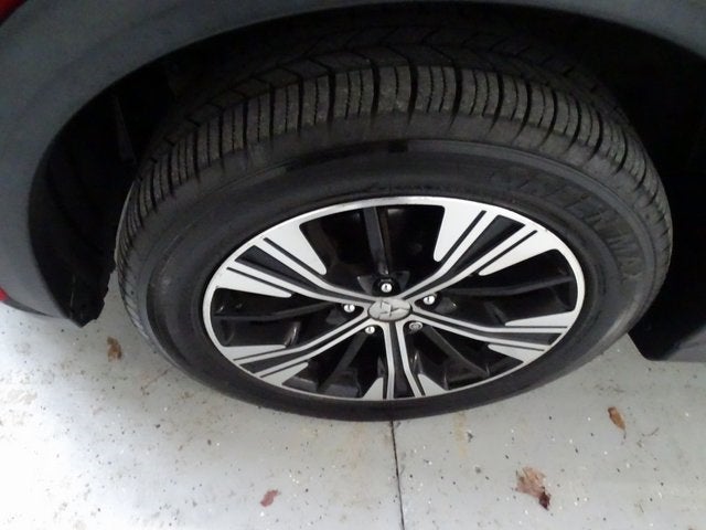 2018 Mitsubishi Eclipse Cross SEL