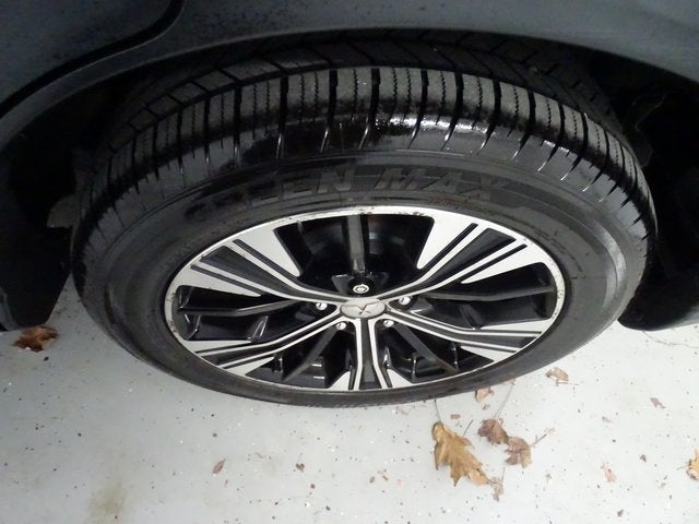 2018 Mitsubishi Eclipse Cross SEL