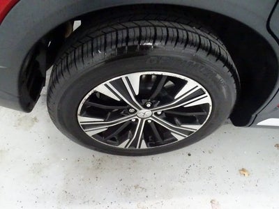 2018 Mitsubishi Eclipse Cross SEL