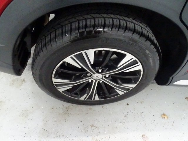 2018 Mitsubishi Eclipse Cross SEL