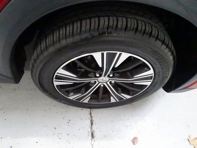 2018 Mitsubishi Eclipse Cross SEL