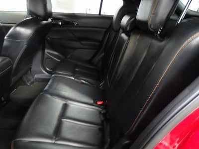 2018 Mitsubishi Eclipse Cross SEL