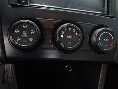 2013 Subaru Impreza 2.0i
