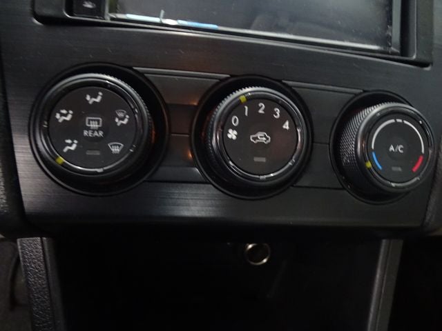 2013 Subaru Impreza 2.0i