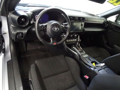 2023 Toyota GR86 Base