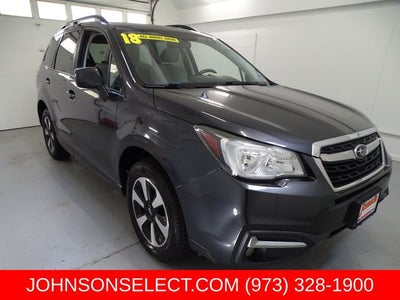 2018 Subaru Forester 2.5i Premium