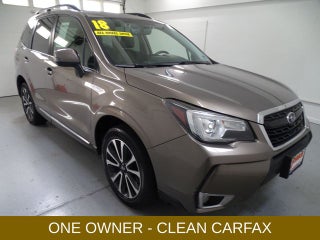 2018 Subaru Forester 2.0XT Touring