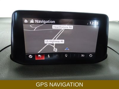 2017 Mazda Mazda3 Grand Touring