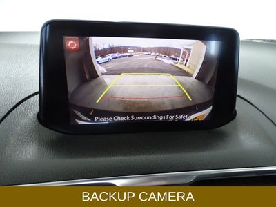 2017 Mazda Mazda3 Grand Touring