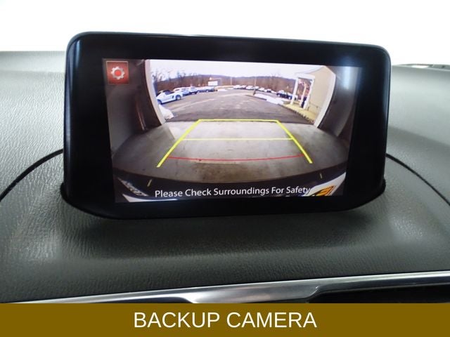 2017 Mazda Mazda3 Grand Touring