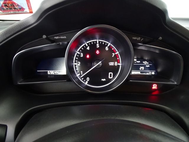 2017 Mazda Mazda3 Grand Touring