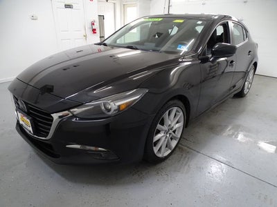 2017 Mazda Mazda3 Grand Touring