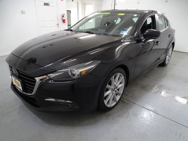 2017 Mazda Mazda3 Grand Touring