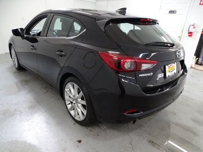 2017 Mazda Mazda3 Grand Touring