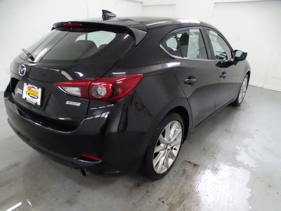 2017 Mazda Mazda3 Grand Touring