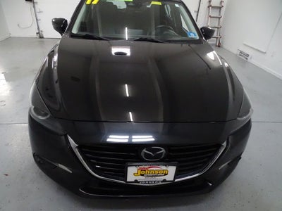 2017 Mazda Mazda3 Grand Touring